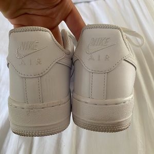 Size 7.5 Nike airforce 1